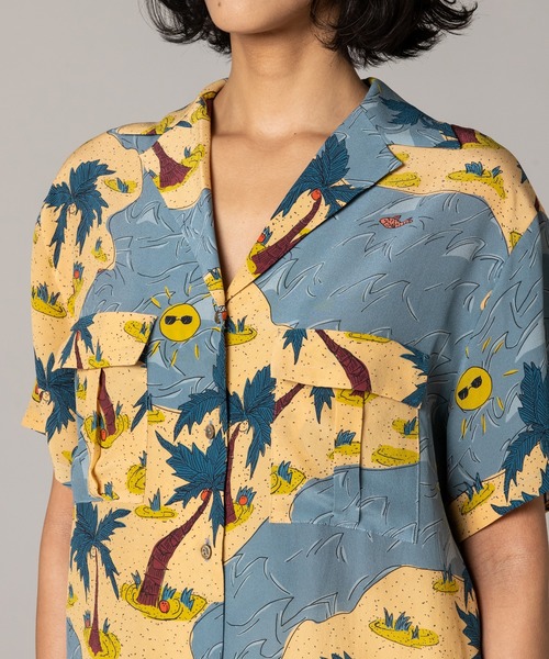 DOUBLE STANDARD CLOTHING(ダブルスタンダードクロージング)の「DSC / 14匁シルクデシンブラウス(シャツ/ブラウス・レディース・その他・36/38)」の6枚目の写真