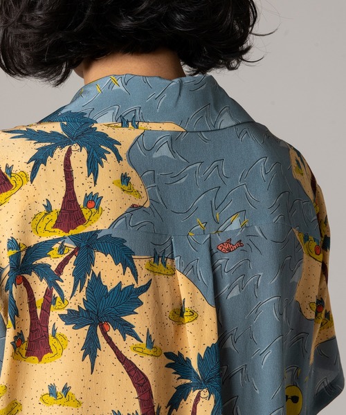 DOUBLE STANDARD CLOTHING(ダブルスタンダードクロージング)の「DSC / 14匁シルクデシンブラウス(シャツ/ブラウス・レディース・その他・36/38)」の7枚目の写真