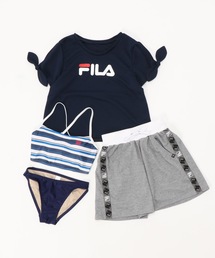 【FILA/フィラ】レディーススウィムウェア / 水着4点セット ビキニ フィットネス アウトドア マリンスポーツ