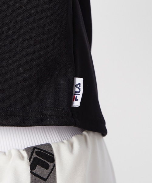 FILA（フィラ）の「【FILA/フィラ】レディーススウィムウェア / 水着4点セット ビキニ フィットネス アウトドア マリンスポーツ（水着・レディース・ホワイト/ブラック/ネイビー・SMALL/MEDIUM/LARGE）」の10枚目の写真