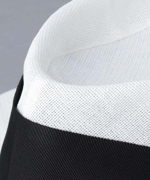 COEUR(クール)の「<coeur(クール)>PAPER CRS ハット★(ハット・レディース・ホワイト・FREE)」の9枚目の写真