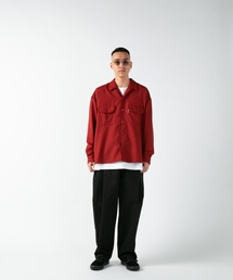 即完売品 20aw COOTIE PRODUCTIONS レッドシャツ Mサイズ 即完売品 20aw COOTIE PRODUCTIONS レッドシャツ Mサイズ - メルカリ