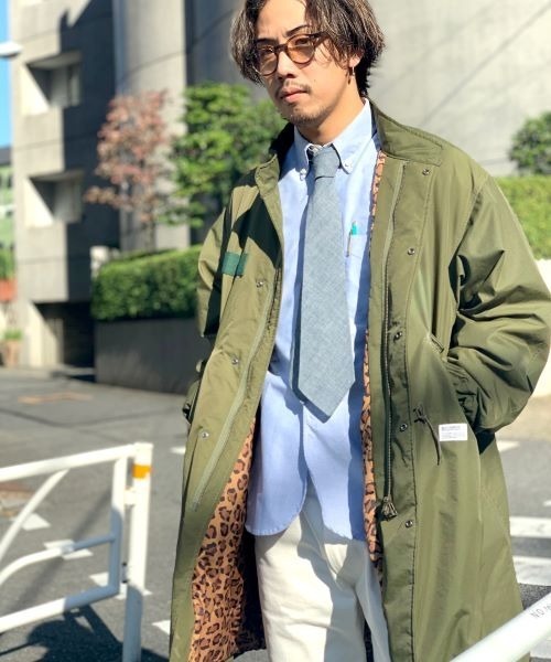 MAGIC NUMBER（マジック ナンバー）の「【MAGIC NUMBER】M-65 FISHTAIL