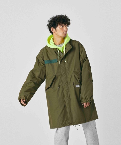 MAGIC NUMBER（マジック ナンバー）の「【MAGIC NUMBER】M-65 FISHTAIL