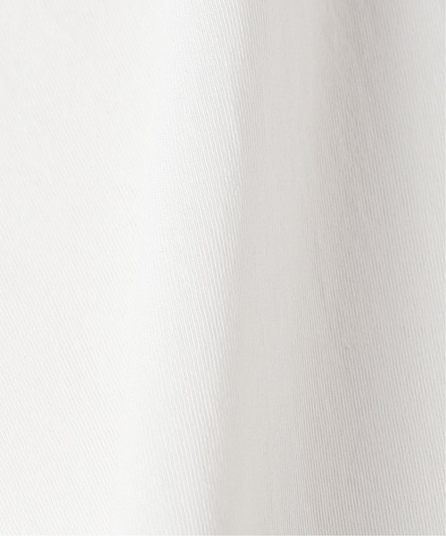 JOURNAL STANDARD J.S HOMESTEAD(ジャーナルスタンダードホームステッド)の「WIDE LAYER 2(Tシャツ/カットソー・メンズ・ブラック/ホワイト/ベージュ/パープル・SMALL/MEDIUM/LARGE)」の20枚目の写真