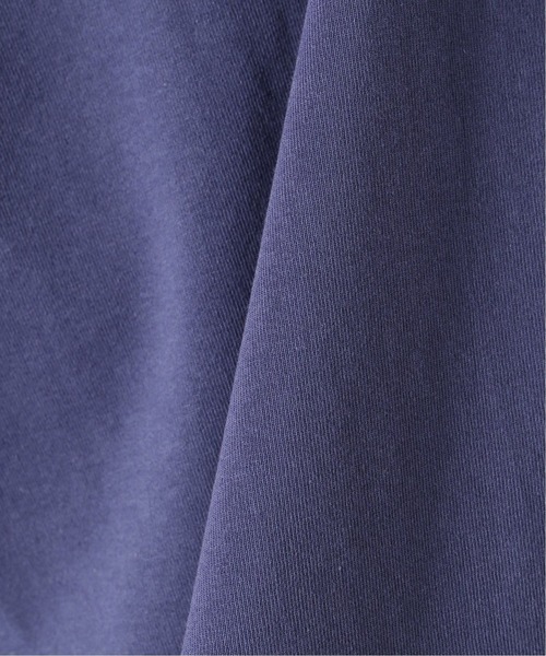 JOURNAL STANDARD J.S HOMESTEAD(ジャーナルスタンダードホームステッド)の「WIDE LAYER 2(Tシャツ/カットソー・メンズ・ブラック/ホワイト/ベージュ/パープル・SMALL/MEDIUM/LARGE)」の7枚目の写真