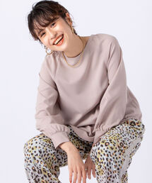 NOLLEY’S（ノーリーズ）の「ジョーゼット両前パール釦ブラウス（シャツ/ブラウス・レディース）」