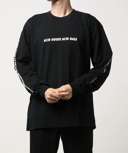 FACT.（ファクト）の「FACT./ファクト/Box Logo Tee/ボックス