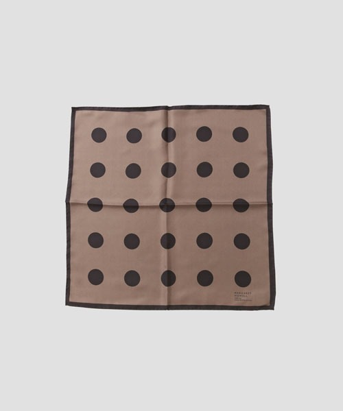 MARGARET HOWELL（マーガレットハウエル）の「OVERSIZED SPOT