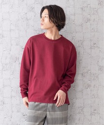メンズのtシャツ カットソー レッド 赤色系 ファッション通販 Zozotown