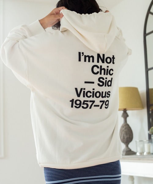 Aland Alandロゴフーディー パーカー Aland エーランド のファッション通販 Zozotown