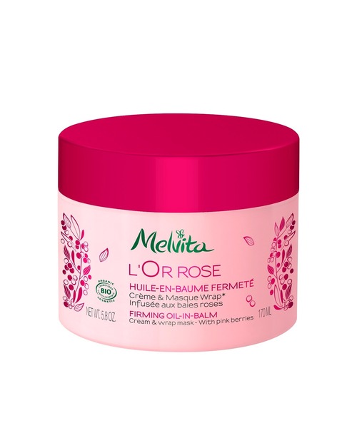 ロルロゼ アクティベート オイルインバーム 170mL（ボディケア/ボディクリーム）｜Melvita（メルヴィータ）