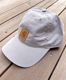 Carhartt WIP（カーハートダブリューアイピー）の「ストラップバックワンポイントワークキャップ（キャップ）」