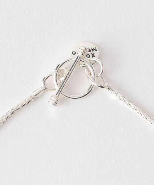 XOLO（ショロ）の「＜XOLO＞ MIRRORBALL NC/ネックレス（ネックレス・メンズ・シルバー・FREE）」の2枚目の写真