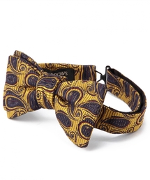 UNITED ARROWS | UA paisley BOW(蝶ネクタイ)