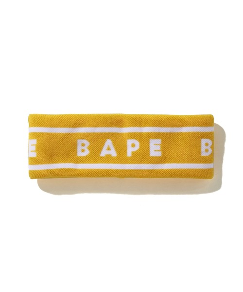 A BATHING APE（アベイシングエイプ）の「BAPE HEADBAND M（ヘア