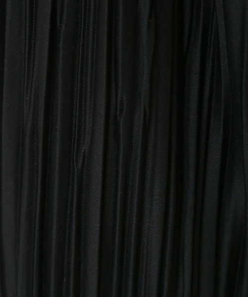 CHARM BERRY TIC(チャームベリーチック)の「ランダムプリーツパンツ(その他パンツ・レディース・ラベンダー/スモークピンク/モカ/チャコールグレー/ブラック・M)」の10枚目の写真