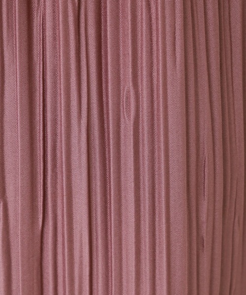 CHARM BERRY TIC(チャームベリーチック)の「ランダムプリーツパンツ(その他パンツ・レディース・ラベンダー/スモークピンク/モカ/チャコールグレー/ブラック・M)」の22枚目の写真