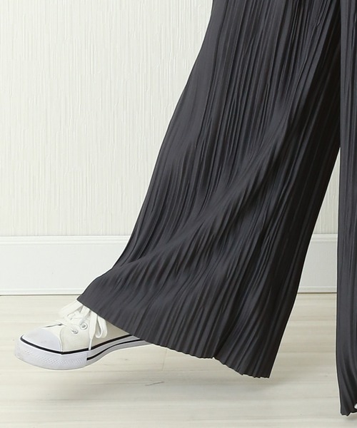 セール】ランダムプリーツパンツ（その他パンツ）｜CHARM BERRY TIC