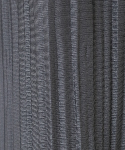 CHARM BERRY TIC(チャームベリーチック)の「ランダムプリーツパンツ(その他パンツ・レディース・ラベンダー/スモークピンク/モカ/チャコールグレー/ブラック・M)」の12枚目の写真