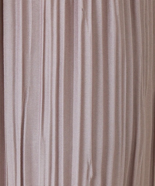 CHARM BERRY TIC(チャームベリーチック)の「ランダムプリーツパンツ(その他パンツ・レディース・ラベンダー/スモークピンク/モカ/チャコールグレー/ブラック・M)」の17枚目の写真