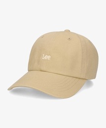 Lee | 【Lee】COLOR LOW CAP COTTON TWILL / 【リー】カラー　ローキャップ　コットンツイル　オーバーライド(キャップ)