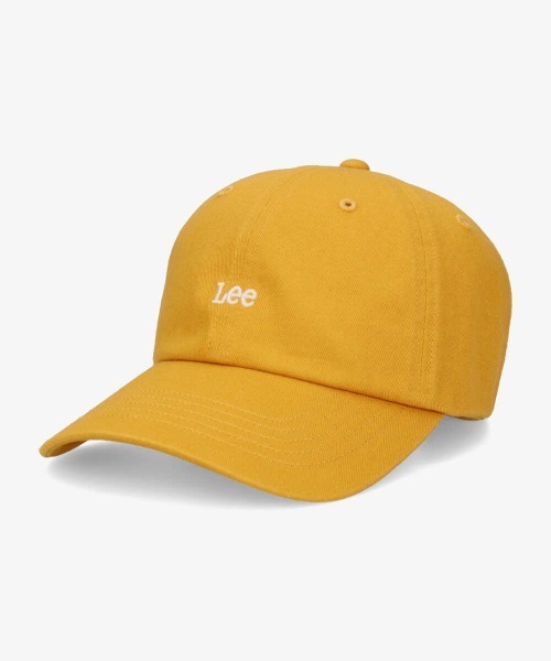 Lee(リー)の「【Lee】COLOR LOW CAP COTTON TWILL / 【リー】カラー ローキャップ コットンツイル オーバーライド(キャップ・メンズ・ライトパープル/イエロー系その他/グレー/ベージュ/ダークグリーン/ブラック/ブルー/ワイン・57~59cm)」の7枚目の写真