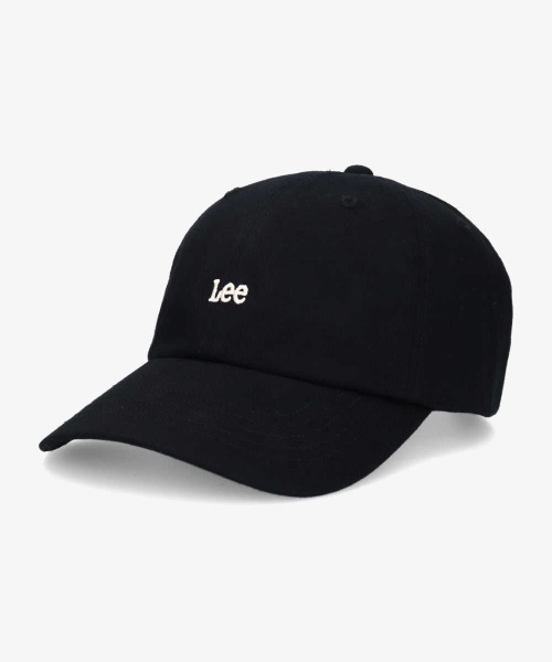 Lee(リー)の「【Lee】COLOR LOW CAP COTTON TWILL / 【リー】カラー ローキャップ コットンツイル オーバーライド(キャップ・メンズ・ライトパープル/イエロー系その他/グレー/ベージュ/ダークグリーン/ブラック/ブルー/ワイン・57~59cm)」の2枚目の写真