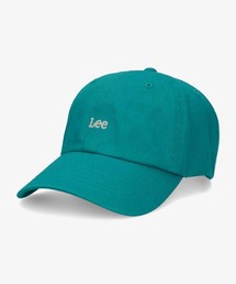 Lee | 【Lee】COLOR LOW CAP COTTON TWILL / 【リー】カラー ローキャップ コットンツイル オーバーライド(キャップ)