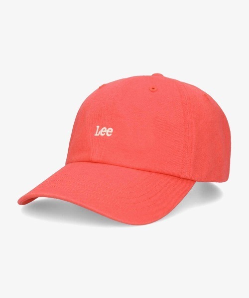 Lee(リー)の「【Lee】COLOR LOW CAP COTTON TWILL / 【リー】カラー ローキャップ コットンツイル オーバーライド(キャップ・メンズ・ライトパープル/イエロー系その他/グレー/ベージュ/ダークグリーン/ブラック/ブルー/ワイン・57~59cm)」の20枚目の写真