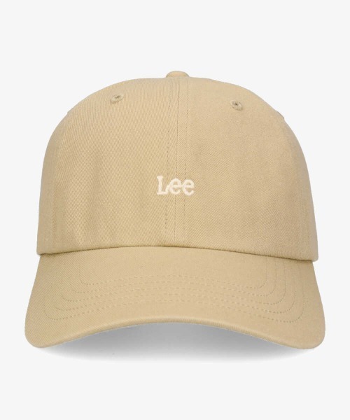 Lee(リー)の「【Lee】COLOR LOW CAP COTTON TWILL / 【リー】カラー ローキャップ コットンツイル オーバーライド(キャップ・メンズ・ライトパープル/イエロー系その他/グレー/ベージュ/ダークグリーン/ブラック/ブルー/ワイン・57~59cm)」の10枚目の写真