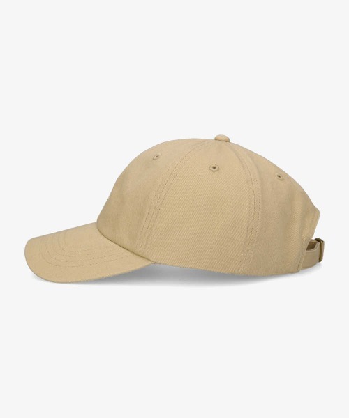 Lee(リー)の「【Lee】COLOR LOW CAP COTTON TWILL / 【リー】カラー ローキャップ コットンツイル オーバーライド(キャップ・メンズ・ライトパープル/イエロー系その他/グレー/ベージュ/ダークグリーン/ブラック/ブルー/ワイン・57~59cm)」の11枚目の写真