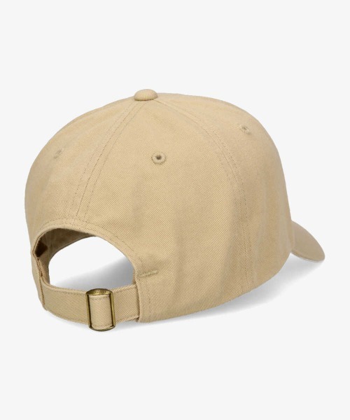 Lee(リー)の「【Lee】COLOR LOW CAP COTTON TWILL / 【リー】カラー ローキャップ コットンツイル オーバーライド(キャップ・メンズ・ライトパープル/イエロー系その他/グレー/ベージュ/ダークグリーン/ブラック/ブルー/ワイン・57~59cm)」の13枚目の写真