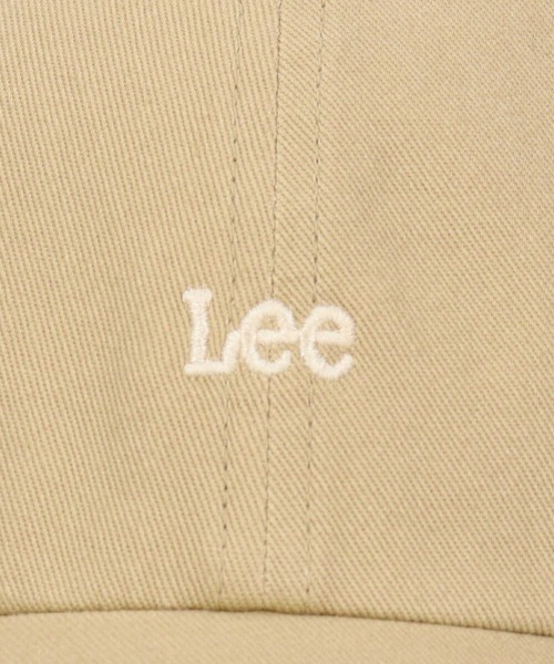 Lee(リー)の「【Lee】COLOR LOW CAP COTTON TWILL / 【リー】カラー ローキャップ コットンツイル オーバーライド(キャップ・メンズ・ライトパープル/イエロー系その他/グレー/ベージュ/ダークグリーン/ブラック/ブルー/ワイン・57~59cm)」の15枚目の写真