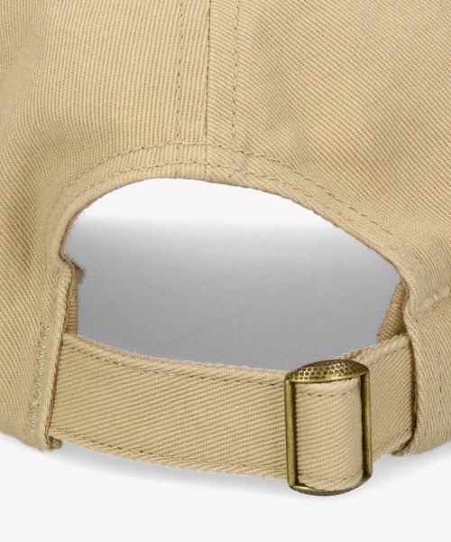 Lee(リー)の「【Lee】COLOR LOW CAP COTTON TWILL / 【リー】カラー ローキャップ コットンツイル オーバーライド(キャップ・メンズ・ライトパープル/イエロー系その他/グレー/ベージュ/ダークグリーン/ブラック/ブルー/ワイン・57~59cm)」の16枚目の写真