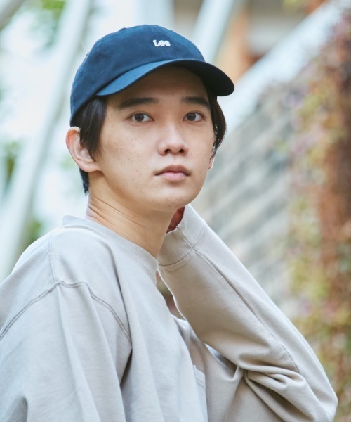 Lee】COLOR LOW CAP COTTON TWILL / 【リー】カラー ローキャップ