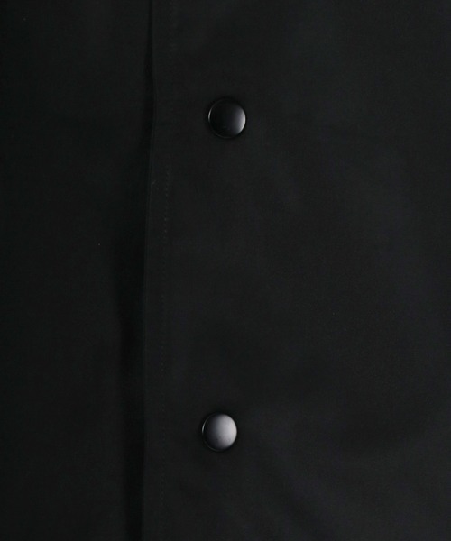 FILA（フィラ）の「FILA/フィラ バックプリント 袖プリント コーチジャケット/ナイロンジャケット（ナイロンジャケット・メンズ・ブラック/ベージュ/ブラック系その他/ブラック系その他2/ブラック系その他3/ブラック系その他4・LL/M/L）」の12枚目の写真