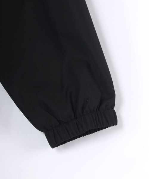 FILA（フィラ）の「FILA/フィラ バックプリント 袖プリント コーチジャケット/ナイロンジャケット（ナイロンジャケット・メンズ・ブラック/ベージュ/ブラック系その他/ブラック系その他2/ブラック系その他3/ブラック系その他4・LL/M/L）」の15枚目の写真