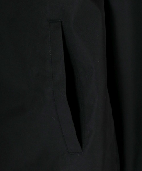 FILA（フィラ）の「FILA/フィラ バックプリント 袖プリント コーチジャケット/ナイロンジャケット（ナイロンジャケット・メンズ・ブラック/ベージュ/ブラック系その他/ブラック系その他2/ブラック系その他3/ブラック系その他4・LL/M/L）」の13枚目の写真