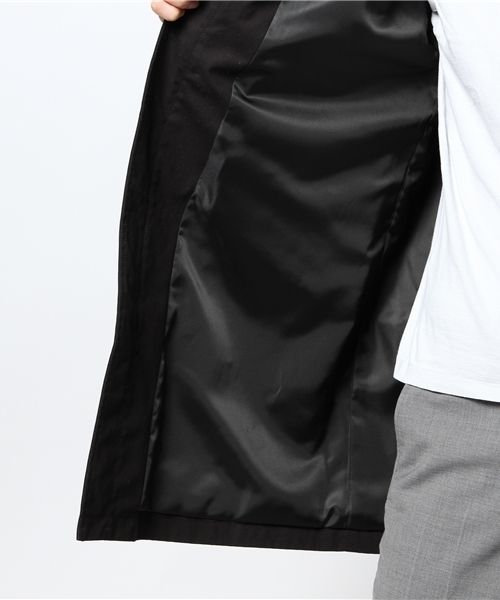 JOURNAL STANDARD フード付きモッズコート Lサイズ JOURNAL STANDARD モッズコート コート フィッシュテールコート