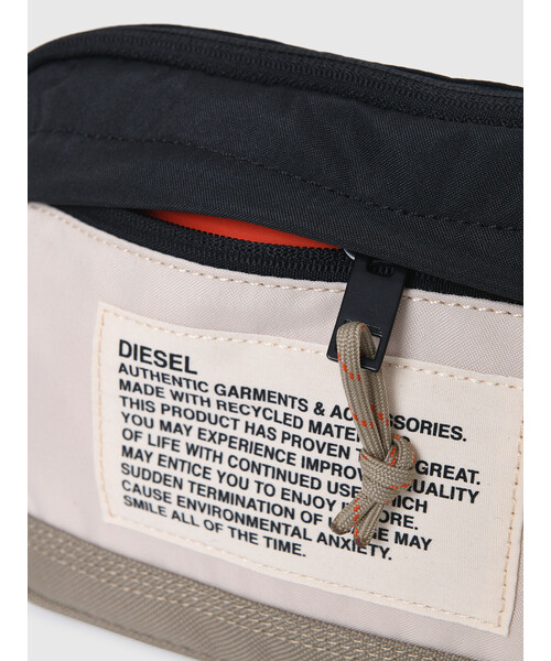 DIESEL（ディーゼル）の「メンズ リサイクルナイロン