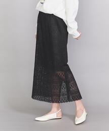 BEAUTY&YOUTH UNITED ARROWS | BY レースIラインスカート(スカート)
