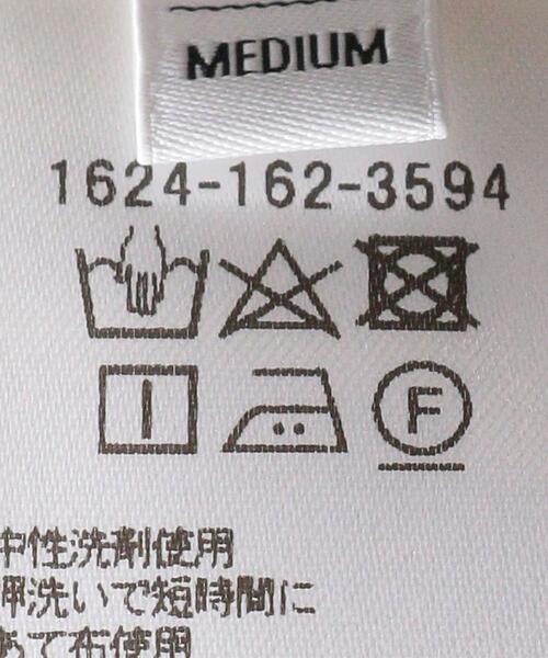 BEAUTY&YOUTH UNITED ARROWS(ビューティーアンドユースユナイテッドアローズ)の「BY レースIラインスカート(スカート・レディース・オフホワイト/ブラック・MEDIUM/SMALL/LARGE)」の15枚目の写真