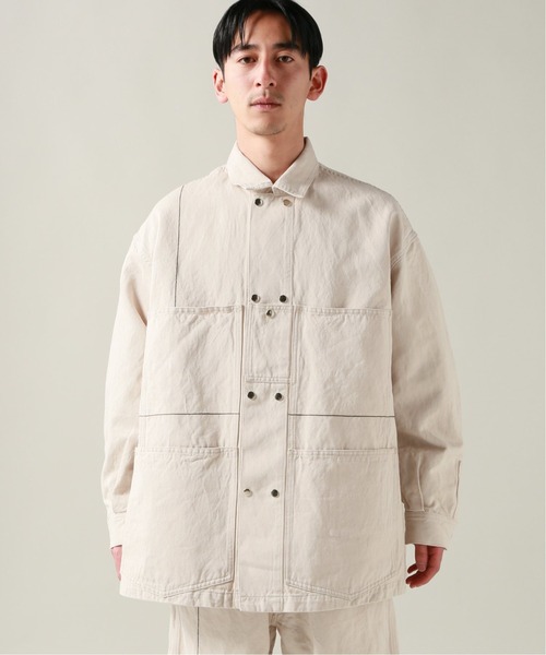 FILL THE BILL｜フィルザビル｜HALF ZIP SWEAT｜公式通販