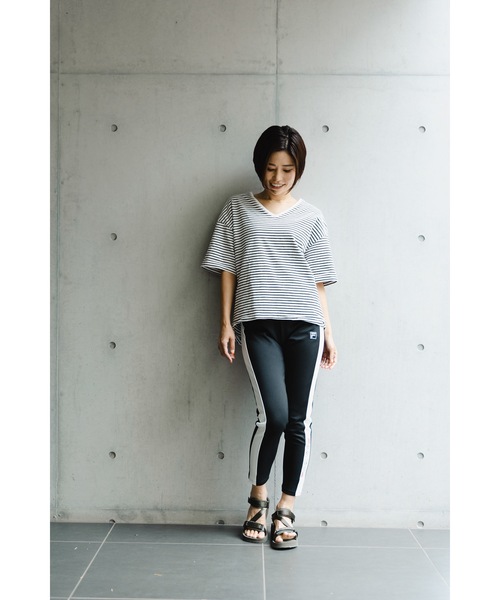 FILA(フィラ)★新商品★レディース_Hypeパンツ_2色 楽天市場】【クーポンで10%OFF】 FILA フィラ ジャージ 上下