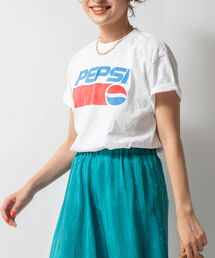 NOLLEY’S | ペプシT(Tシャツ/カットソー)