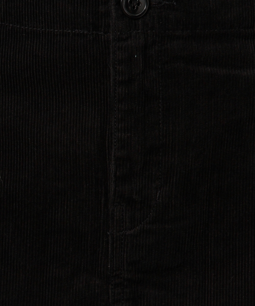 coen（コーエン）の「コーデュロイタイトミニスカート（スカート・レディース・ブラウン/ターコイズブルー/ブラック/ベージュ・LARGE/MEDIUM）」の16枚目の写真