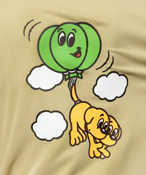 PairPair（ペアペア）の「【minagiコラボ】ツイルCPOシャツ(ユニセックス)（シャツ/ブラウス・メンズ・ベージュ/グリーン/イエロー/ブルー・FREE）」の20枚目の写真