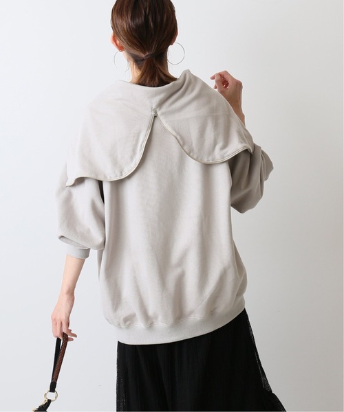 FRAMeWORK VOTE MAKE NEW CLOTHESフルジップパーカー FRAMeWORK - FRAMeWORK VOTE MAKE NEW CLOTHESフルジップ