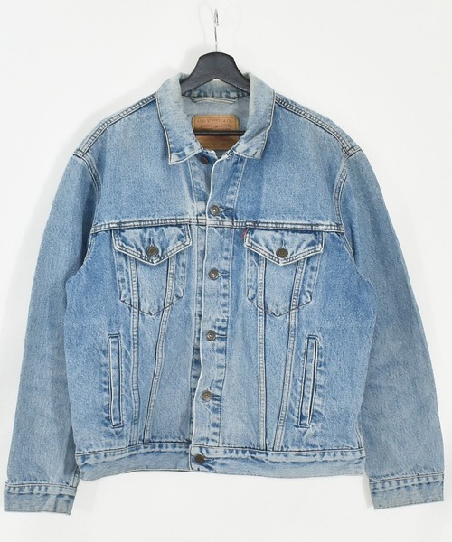 ヴィンテージ古着 Levi S リーバイス 02 デニムジャケット デニムジャケット 02 Levi S リーバイス のファッション